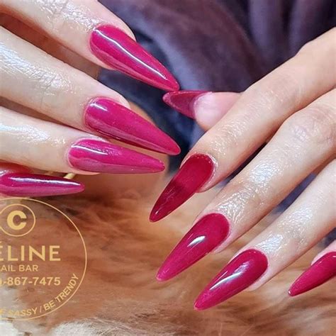 celine beauty nail|Celine nail bar la vista.